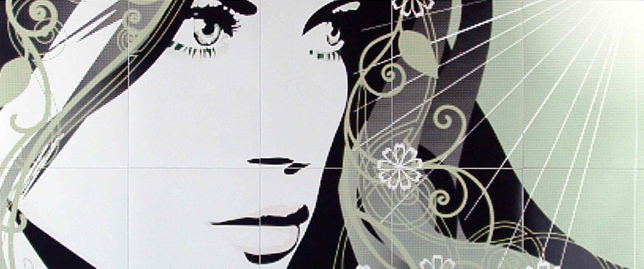 Generate a Panel Poster File Using Rasterbator Standalone Laboratory 424