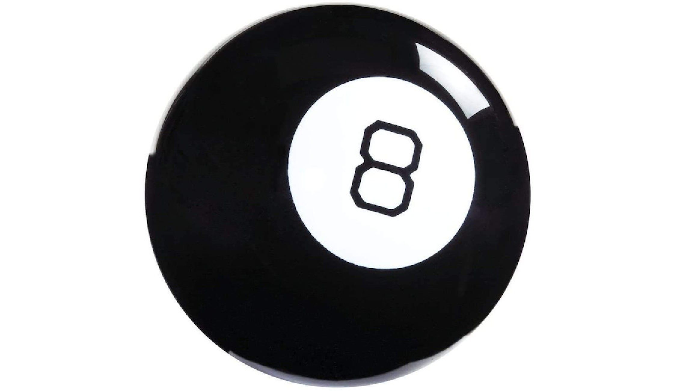 Magic 8 Ball Laboratory 424