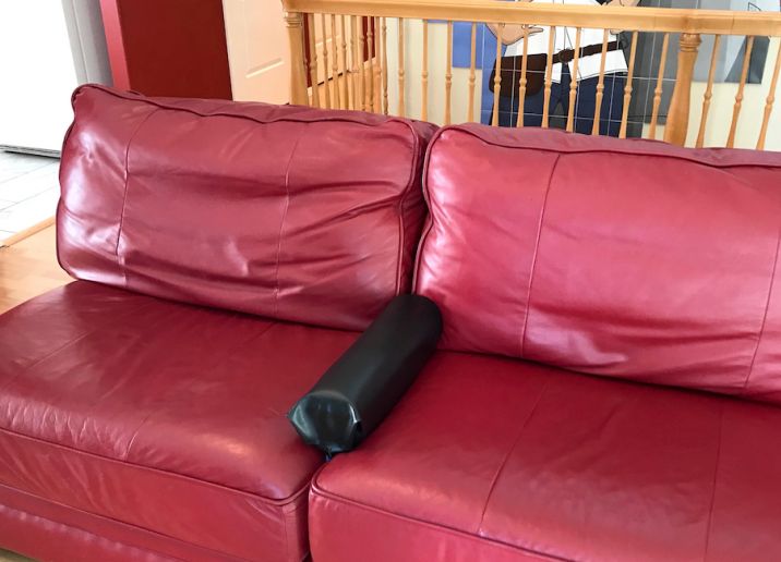 portable theater armrest for couches